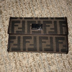 Fendi wallet